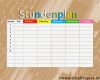 Vorlage Für Stundenplan Luxus Stundenplan Vorlage Kostenlos
