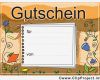 Vorlage Gutschein Zum Ausdrucken Fabelhaft Gutschein Vorlagen Drucken