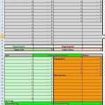 Vorlage Haushaltsplan Excel Elegant Exceltool &quot;doppelte Buchführung&quot; Für Buchhaltungs Übungen