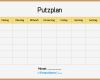 Vorlage Haushaltsplan Excel Erstaunlich 15 Vorlage Putzplan Excel