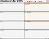 Vorlage HTML Seite Neu Wochenkalender 2016 Als Word Vorlagen Zum Ausdrucken