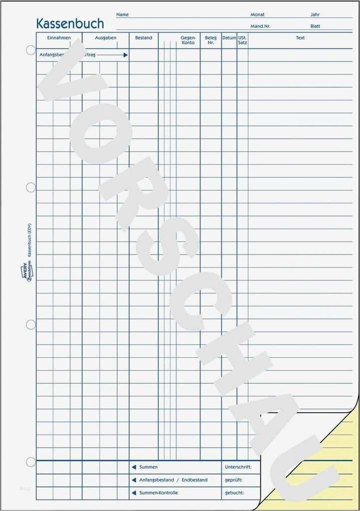 Vorlage Kassenbuch Pdf Inspiration Kassenbuch 1756