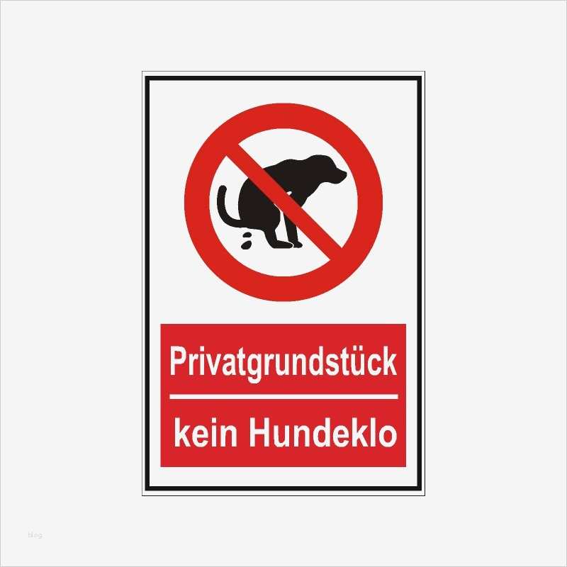 Vorlage Kein Hundeklo Inspiration Verbotsschild "kein Hundeklo