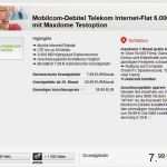 Vorlage Kündigung Handyvertrag Mobilcom Debitel Hübsch Lte D1 Telekom Daten Flat Mobil = 10gb Statt 6gb