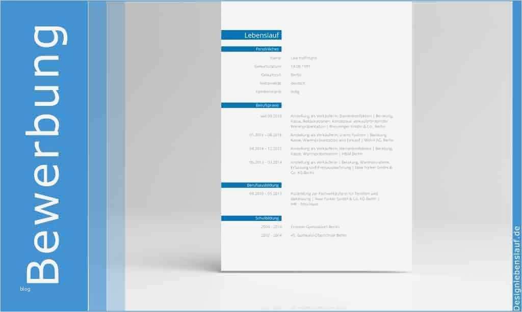 Vorlage Lebenslauf Für Ausbildung Wunderbar Bewerbung Bürokauffrau Mit Anschreiben Und Lebenslauf
