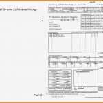 Vorlage Lohnabrechnung Minijob Schönste 9 Gehaltsabrechnung Muster