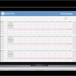 Vorlage Schichtplan Excel Wunderbar Tipps Zur Schichtplanung Erhalten &amp; Vorlage Herunterladen