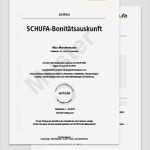 Vorlage Schufa Auskunft Für Vermieter Best Of Schufa Bonitätsauskunft Bonitätsauskunft Für Vermieter