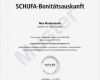 Vorlage Schufa Auskunft Für Vermieter Erstaunlich Schufa Bonitätsauskunft Bonitätsauskunft Als Bonitätsnachweis