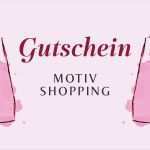 Vorlage Shopping Gutschein Genial Gutschein