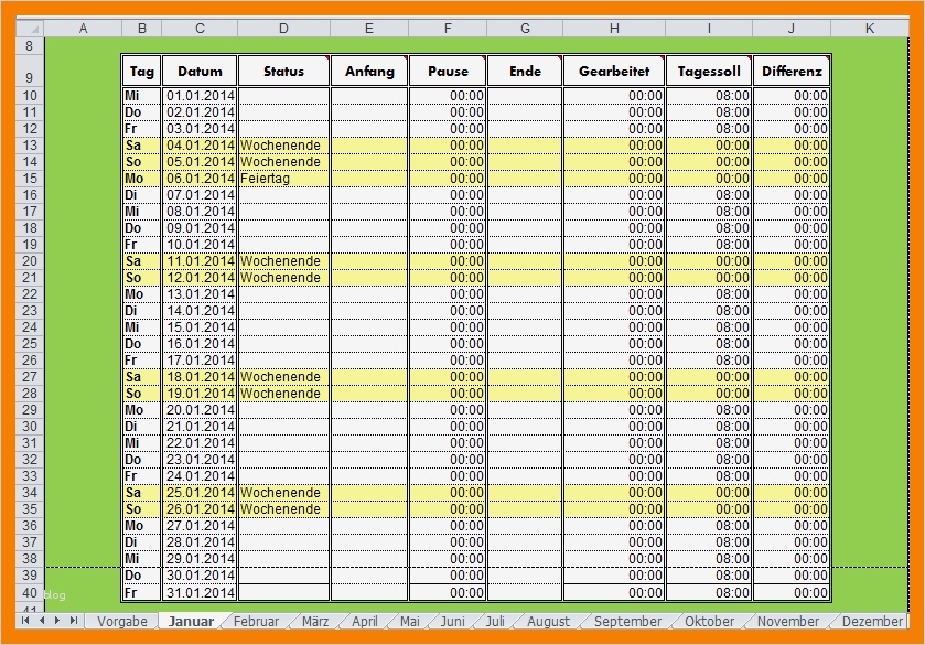 Vorlage Sicherungskasten Beschriftung Excel Elegant 9 ...