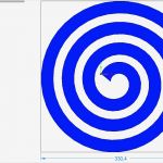 Vorlage Spirale Zum Ausschneiden Neu Spirale Abwickeln Siemens Plm software solid Edge