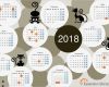 Vorlage Taschenkalender 2018 Luxus Kalender 2018 Zum Ausdrucken Vorlage Kalender Hd