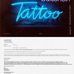 Vorlage Tattoo Gutschein Best Of Download Gutscheine