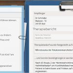Vorlage therapiebericht Physiotherapie Cool Dokumentation Auf Einem Neuen Level Terminheld
