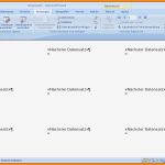 Vorlage Word Erstellen Süß 10 Etiketten Vorlage Word
