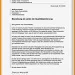 Vorlagen Anschreiben Bewerbung Kostenlos Luxus 15 Bewerbungsschreiben Beispiel