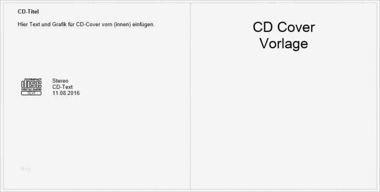 Vorlagen Für Corel Draw Schön Cd Cover Vorlagen Für Word Und Corel Draw –