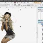 Vorlagen Für Corel Draw Schön Coreldraw X6 Grundlagen Vektorisierung Mit Corel