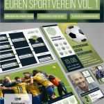 Vorlagen Für Quarkxpress Genial Design Vorlagen Für Euren Sportverein