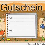 Vorlagen Gutscheine Zum Ausdrucken Gratis Best Of Gutschein Vorlagen Drucken