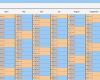 Vorlagen Jahreskalender 2018 Hübsch Excel Jahreskalender 2018 sofort Download