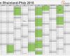 Vorlagen Jahreskalender 2018 Wunderbar Kalender 2018 Zum Ausdrucken Als Pdf 16 Vorlagen Kostenlos