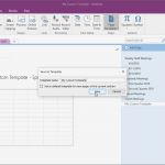 Vorlagen Onenote 2016 Best Of Create A Template In Enote Tutorial Teachu P Inc