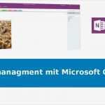 Vorlagen Onenote 2016 Best Of Projektmanagement Mit Enote