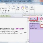 Vorlagen Onenote 2016 Genial where is Templates In Microsoft Enote 2010 2013 and 2016