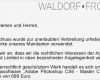 Waldorf Frommer Widerspruch Vorlage Erstaunlich Fake