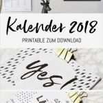 Wandkalender 2018 Vorlage Erstaunlich Die Besten 25 Kalender Zum Ausdrucken Ideen Auf Pinterest