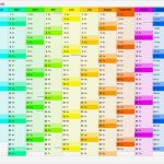 Wandkalender 2018 Vorlage Erstaunlich Kalender 2019 Zum Ausdrucken