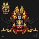 Wappen Vorlage Download Schablone Heraldik Neu Galerie