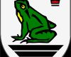 Wappen Vorlage Download Schablone Heraldik Schön Frosch Wappentier –