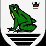 Wappen Vorlage Download Schablone Heraldik Schön Frosch Wappentier –