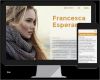 Website Impressum Vorlage Wunderbar Cv Website Erstellen Bewerbungshomepage