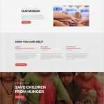 Website Vorlagen HTML Erstaunlich Website Vorlage Für Kindercharity