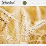 Website Vorlagen Kaufen Bewundernswert Website Vorlage Für Landwirtschaft