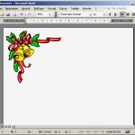 Weihnachts Gutschein Vorlage Word Erstaunlich Clipart Programme Kostenlos Clipground