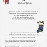 Weihnachtsflyer Vorlagen Kostenlos Neu Einladung Adventsfeier Text