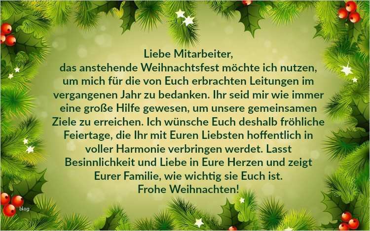 Weihnachtsgrüße An Mitarbeiter Vorlagen Hübsch Schöne Weihnachtsgrüße