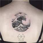 Wellen Tattoo Vorlage Best Of Katsushika Hokusai Under the Wave Off Kanagawa