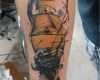 Wellen Tattoo Vorlage Best Of Schiff Tattoos Und Ihre Bedeutungen