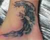 Wellen Tattoo Vorlage Beste Wasser Und Wellen Tattoos Bedeutungen Und Designs