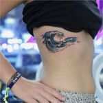 Wellen Tattoo Vorlage Erstaunlich 90 Remarkable Wave Tattoo Designs the Best Depiction Of