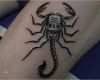 Wellen Tattoo Vorlage Erstaunlich Skorpion Tattoo Designs Mit Bedeutungen 16 Ideen