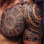 Wellen Tattoo Vorlage Süß 42 Maori Tribal Tattoos that are Actually Maori Tribal