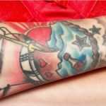 Wellen Tattoo Vorlage Wunderbar Anker Tattoo Bedeutung Und Hintergrund