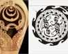 Wellen Tattoo Vorlage Wunderbar Polynesische Maori Tattoos Bedeutung Der Tribalsmotive